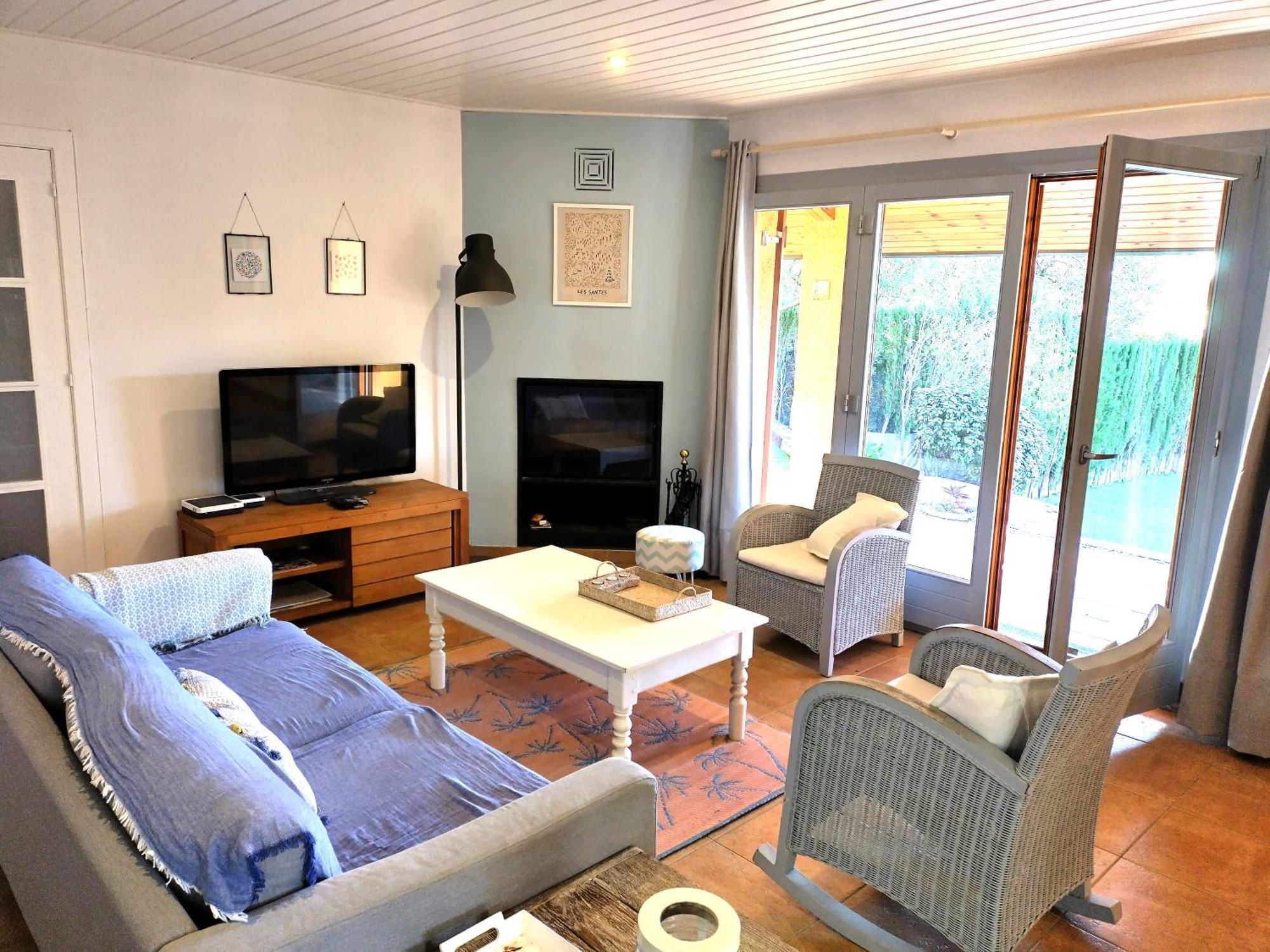 Casa Feliz Villa Sant Cebrià de Vallalta Dış mekan fotoğraf