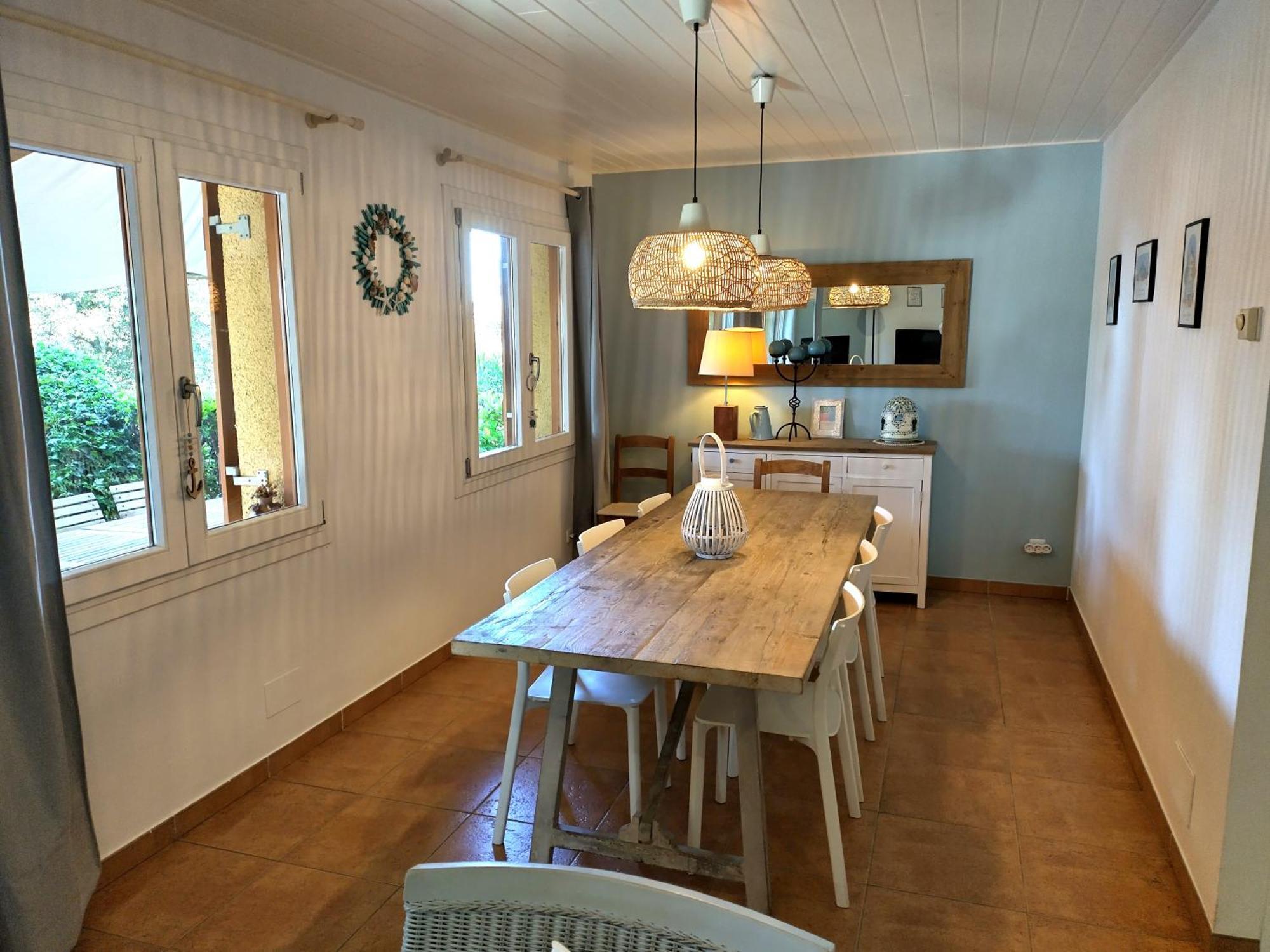 Casa Feliz Villa Sant Cebrià de Vallalta Dış mekan fotoğraf