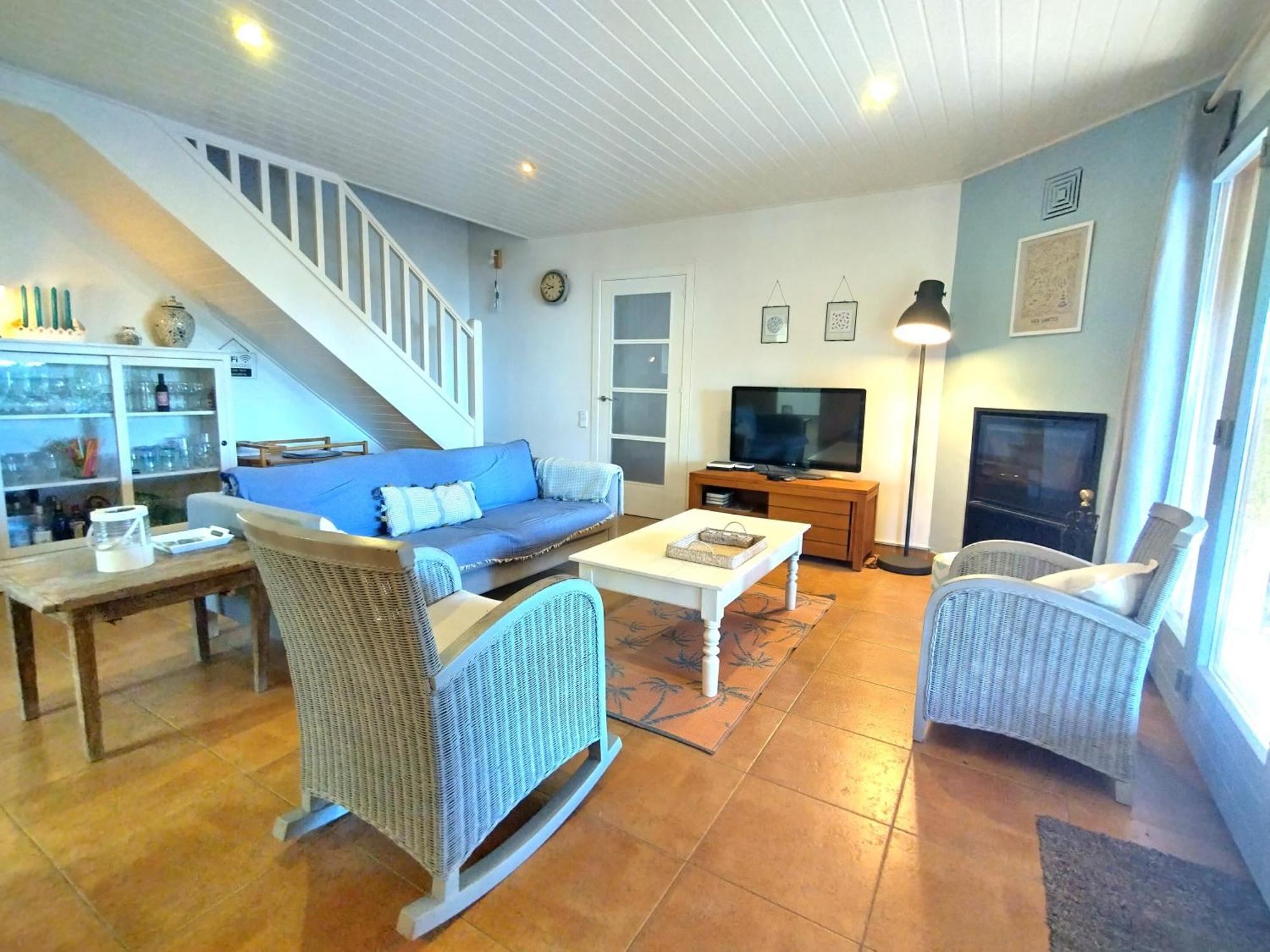 Casa Feliz Villa Sant Cebrià de Vallalta Dış mekan fotoğraf