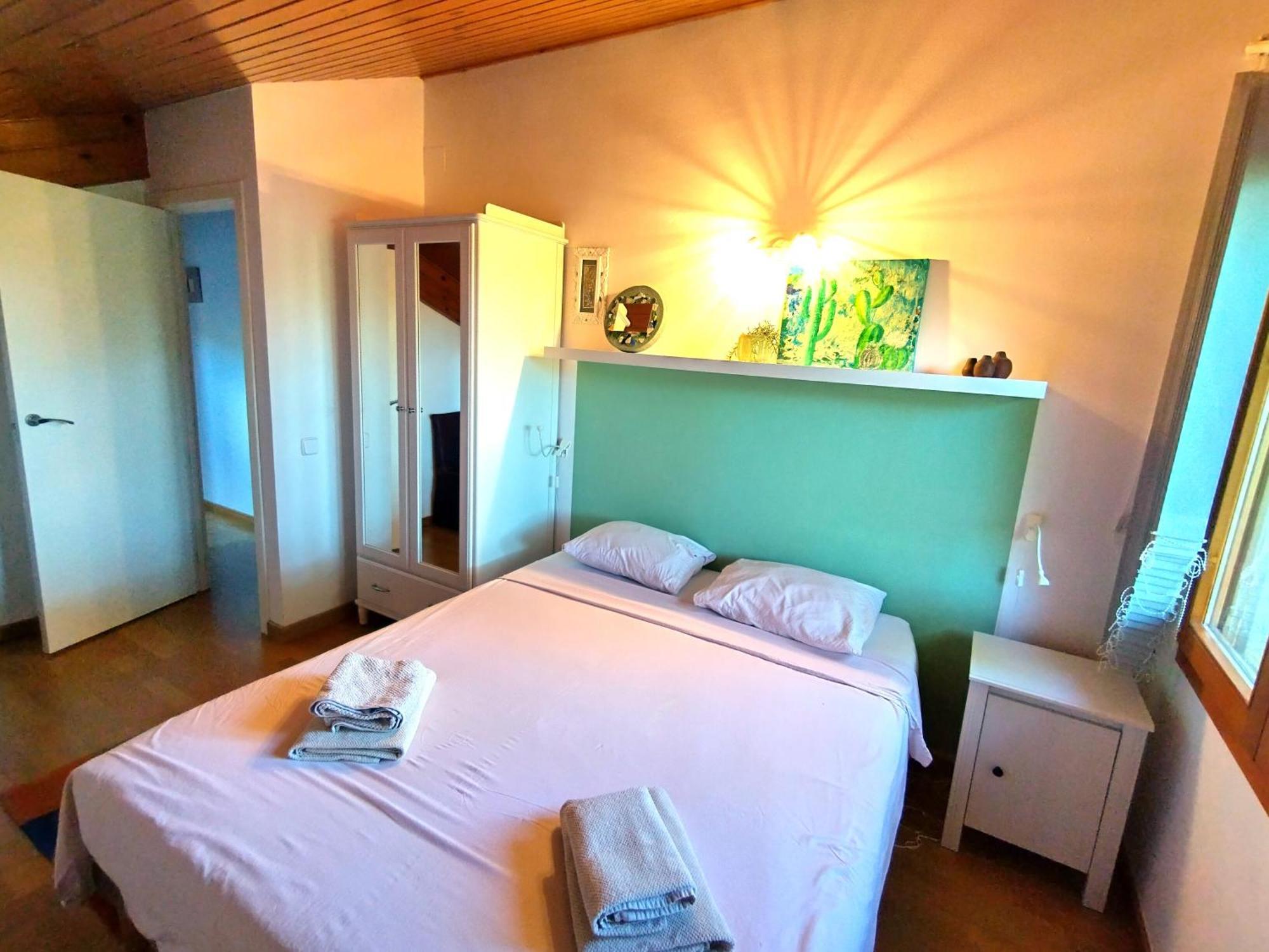 Casa Feliz Villa Sant Cebrià de Vallalta Dış mekan fotoğraf
